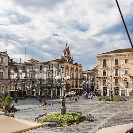 La Suite Di Piazza Dell'Universita Κατάνια Εξωτερικό φωτογραφία
