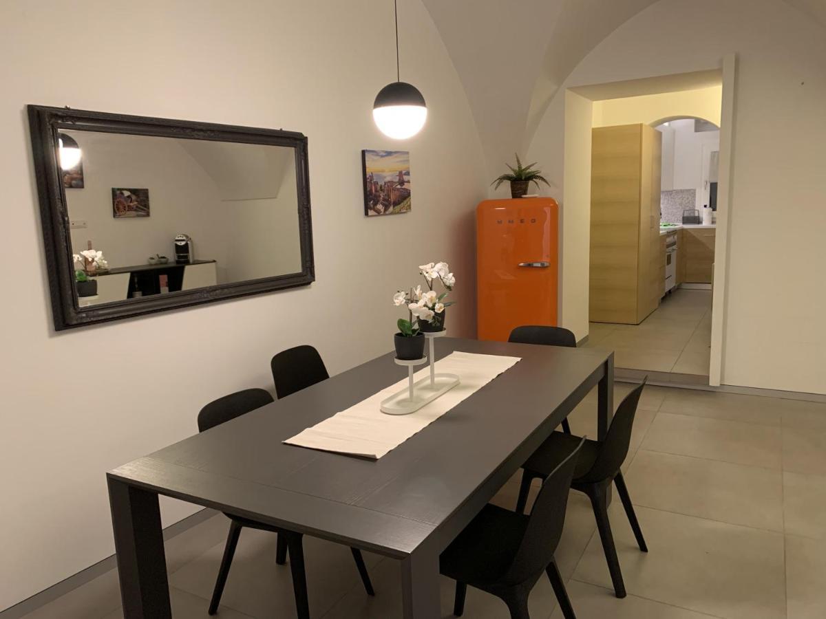 La Suite Di Piazza Dell'Universita Κατάνια Εξωτερικό φωτογραφία