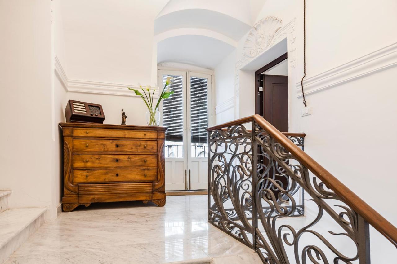 La Suite Di Piazza Dell'Universita Κατάνια Εξωτερικό φωτογραφία