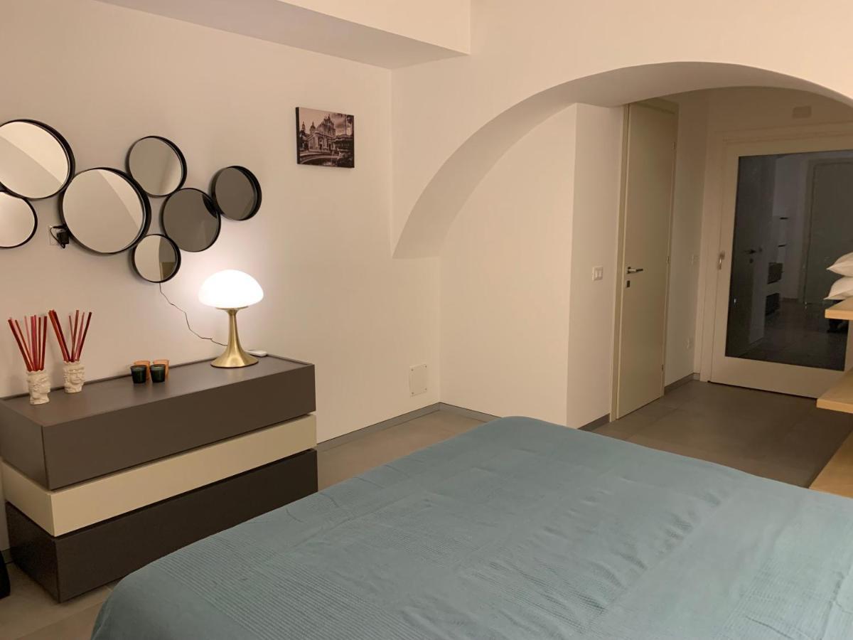 La Suite Di Piazza Dell'Universita Κατάνια Εξωτερικό φωτογραφία